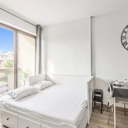 Daire For 4 People Cabourg